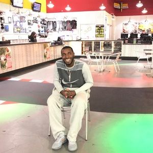 Meet your Posher, Maurice